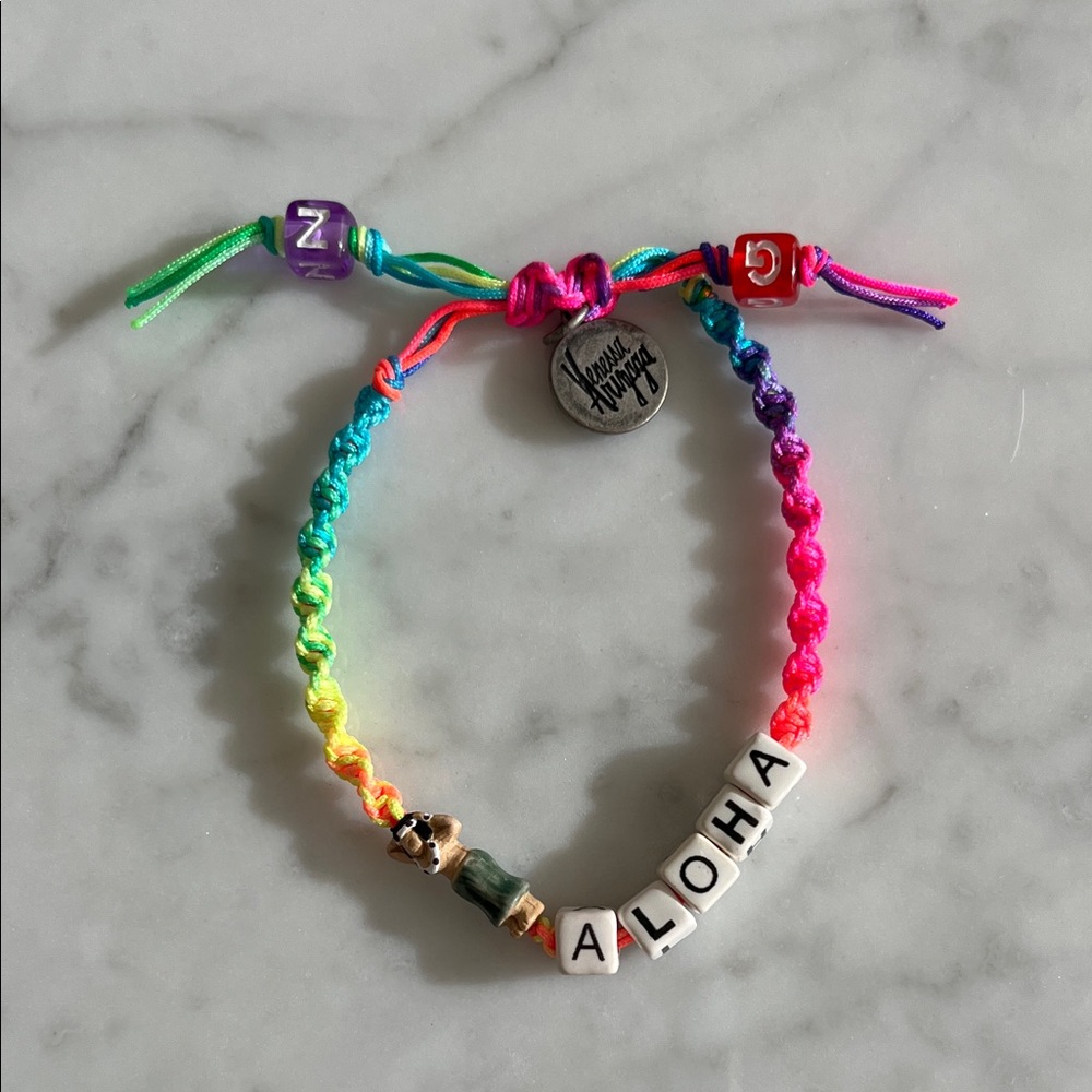 Venessa Arizaga Lady Aloha Bracelet